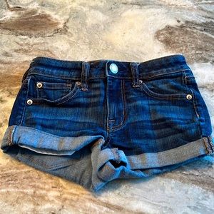 Women’s Jean shorts